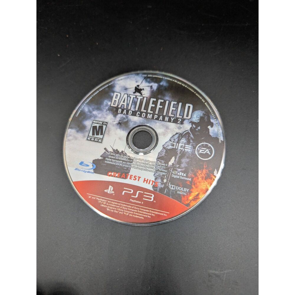 Battlefield: Bad Company 2 - Playstation 3